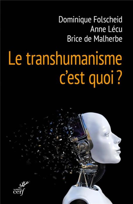 Emprunter Le transhumanisme, c'est quoi ? livre