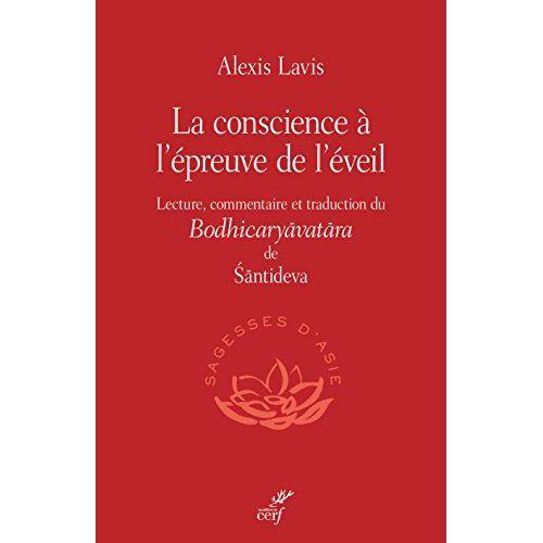 Emprunter La conscience à l'épreuve de l'éveil livre