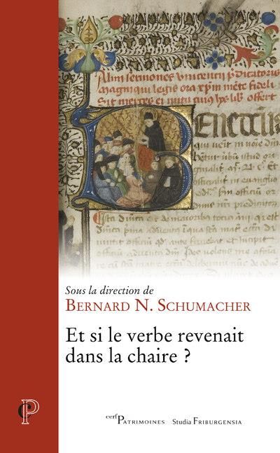 Emprunter Et si le verbe revenait dans la chaire ? livre