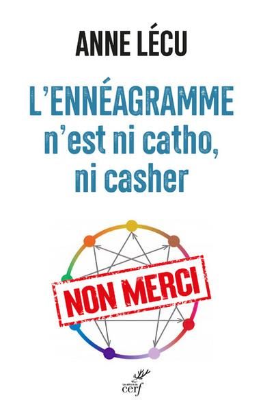 Emprunter L'ennéagramme n'est ni catho, ni casher livre