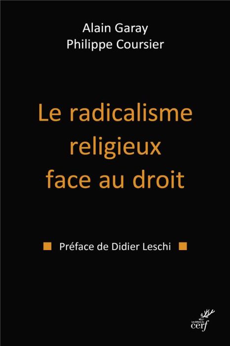 Emprunter Le radicalisme religieux face au droit livre