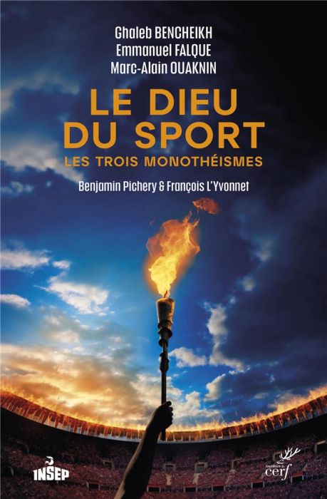 Emprunter Le dieu du sport livre