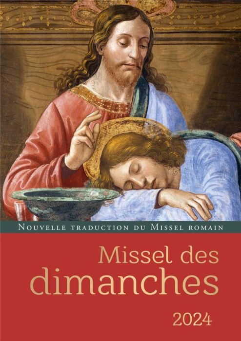 Emprunter Missel des dimanches. Edition 2024 livre