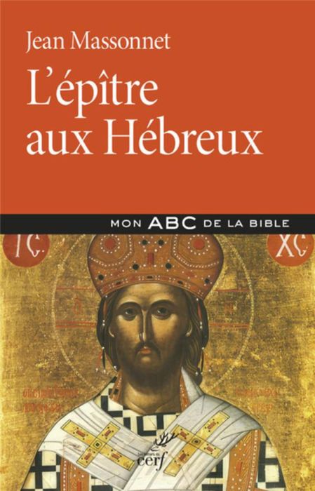 Emprunter L'épître aux Hébreux livre