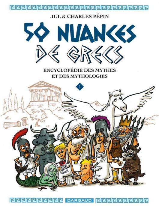 Emprunter 50 nuances de grecs Tome 1 livre