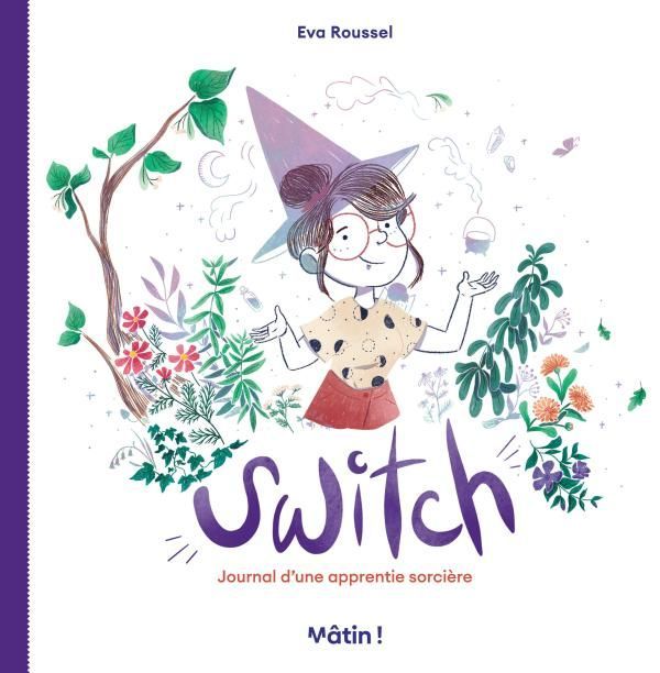 Emprunter Switch. Journal d'une apprentie sorcière livre