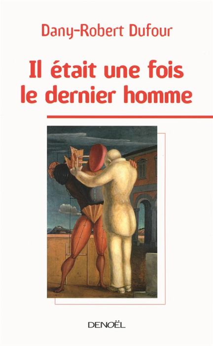 Emprunter Il était une fois le dernier homme livre