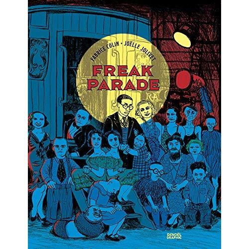 Emprunter Freak Parade livre