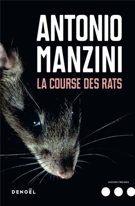 Emprunter La course des rats livre