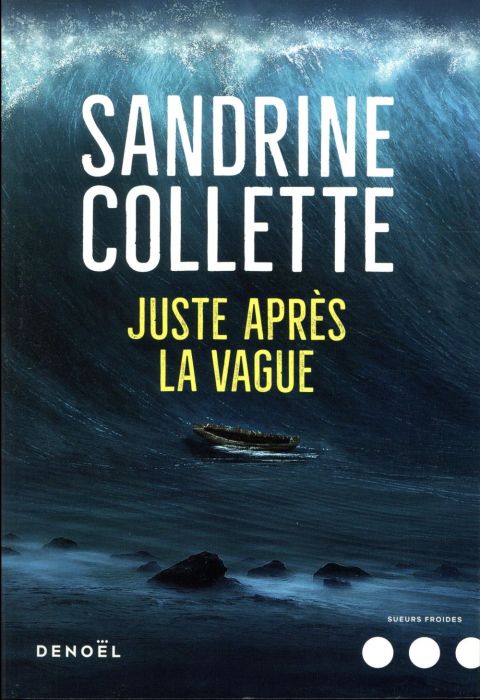 Emprunter Juste après la vague livre