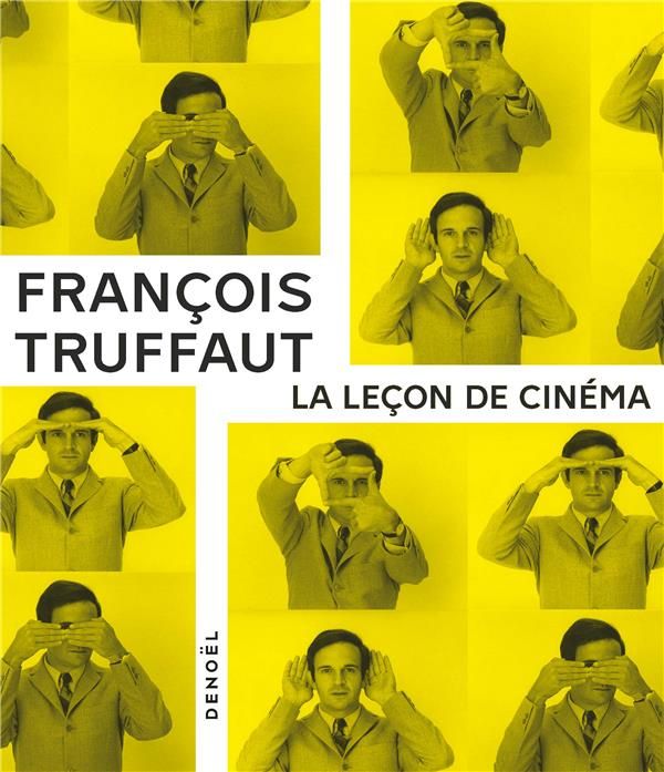 Emprunter La leçon de cinéma livre