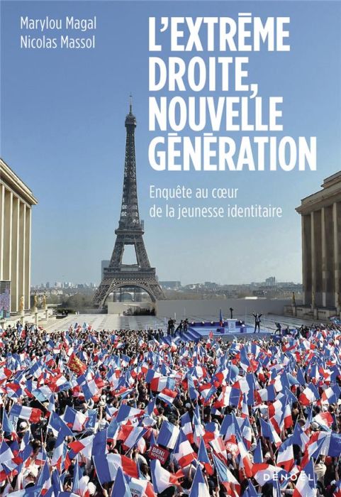 Emprunter L'extrême droite, nouvelle génération livre