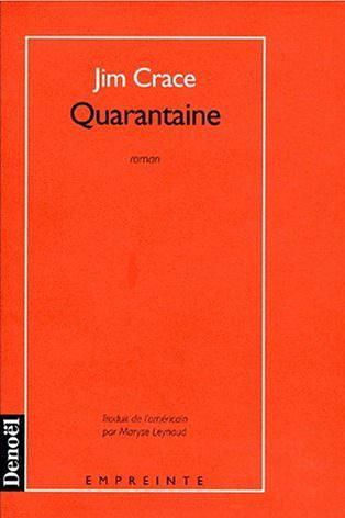 Emprunter Quarantaine livre