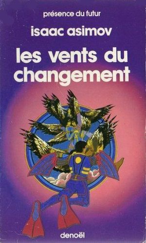 Emprunter Les vents du changement livre