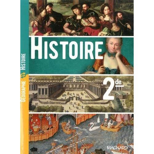 Emprunter Histoire-Géographie 2de. Les défis d'un monde en transition, Edition 2019 livre