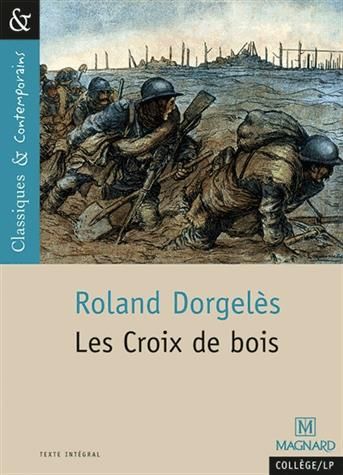 Emprunter Les croix de bois livre