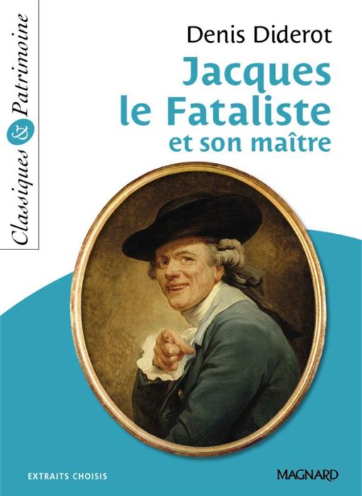 Emprunter Jacques le Fataliste et son maître livre