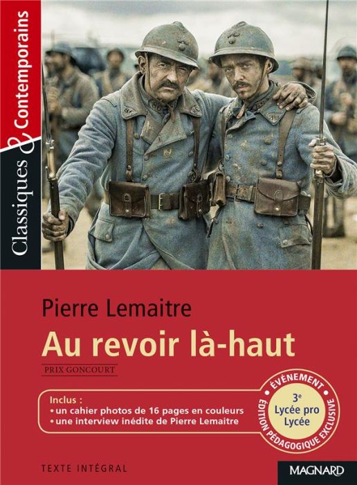 Emprunter Au revoir là-haut livre