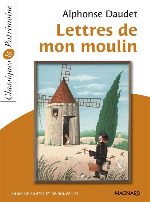 Emprunter Lettres de mon moulin livre