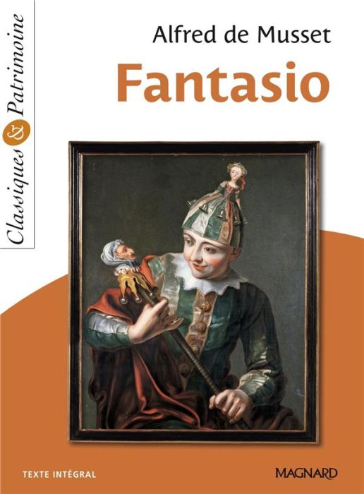 Emprunter Fantasio livre