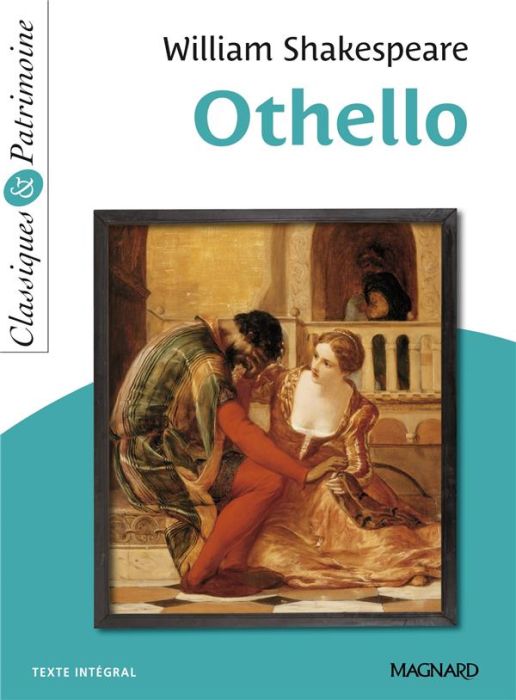 Emprunter Othello livre