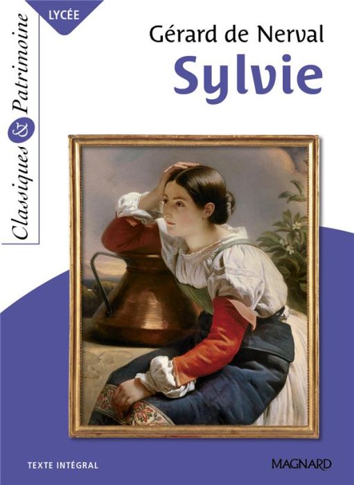 Emprunter Sylvie livre