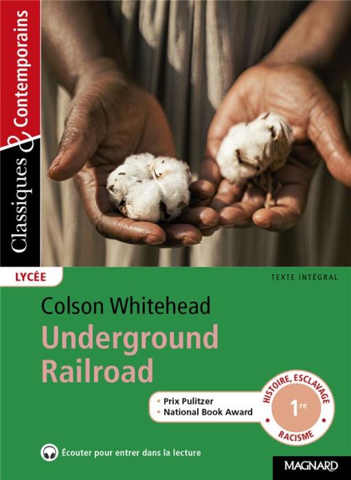 Emprunter Underground Railroad livre