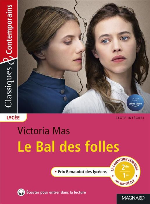 Emprunter Le bal des folles livre