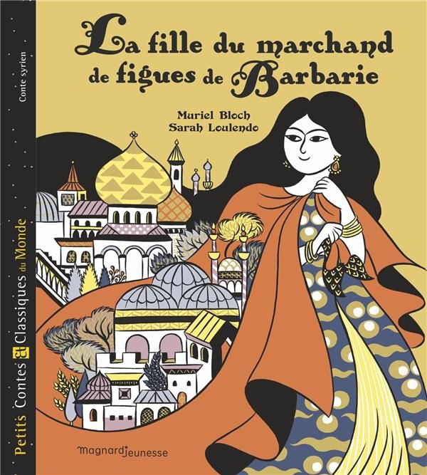 Emprunter La fille du marchand de figues de Barbarie livre