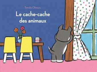 Emprunter Le cache-cache des animaux livre