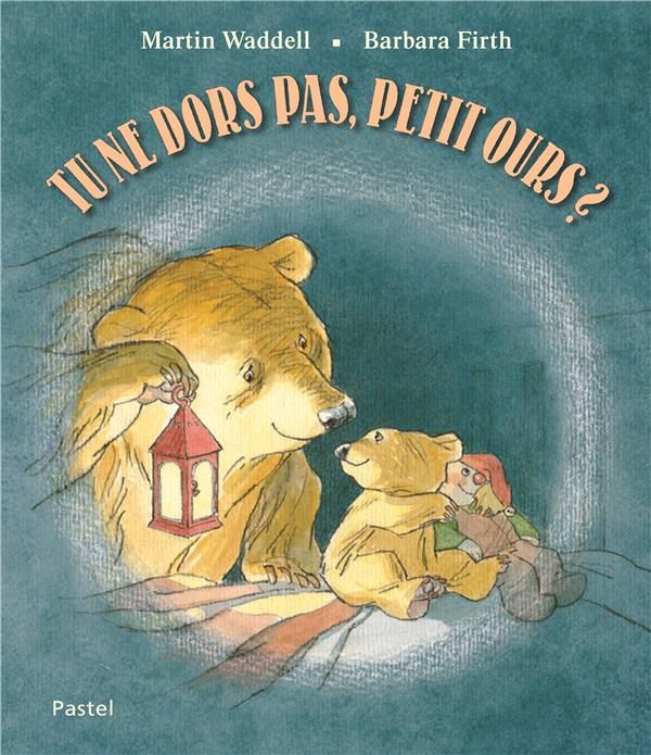 Emprunter Tu ne dors pas, Petit Ours ? livre