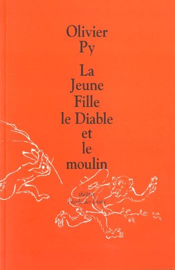 Emprunter La jeune fille, le diable et le moulin livre