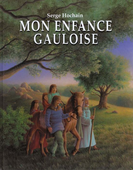 Emprunter Mon enfance gauloise livre