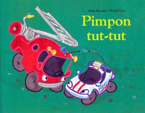 Emprunter Pimpon tut-tut livre