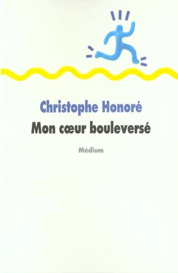 Emprunter Mon coeur bouleversé livre