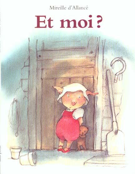 Emprunter Et moi ? livre