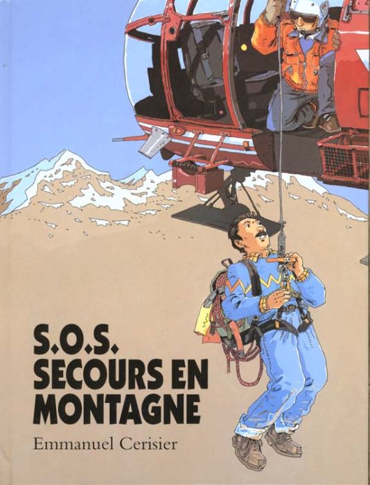 Emprunter SOS secours en montagne livre