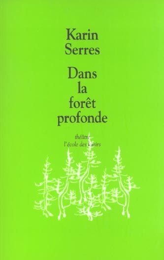 Emprunter Dans la forêt profonde livre