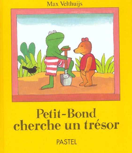 Emprunter Petit-Bond cherche un trésor livre