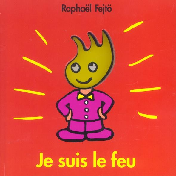 Emprunter Je suis le feu livre