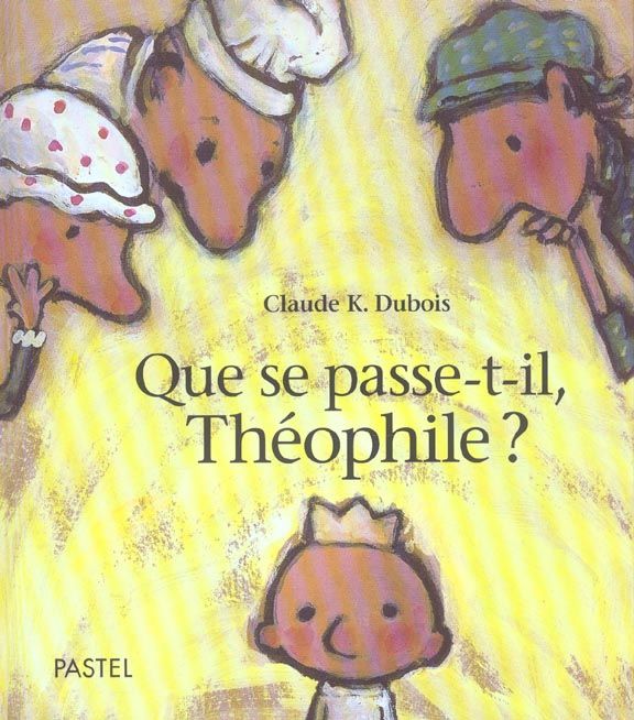 Emprunter Que se passe-t-il, Théophile ? livre