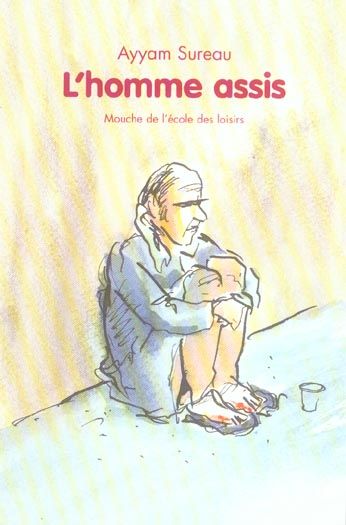 Emprunter L'homme assis livre