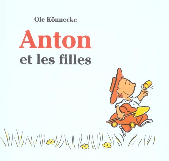 Emprunter Anton et les filles livre