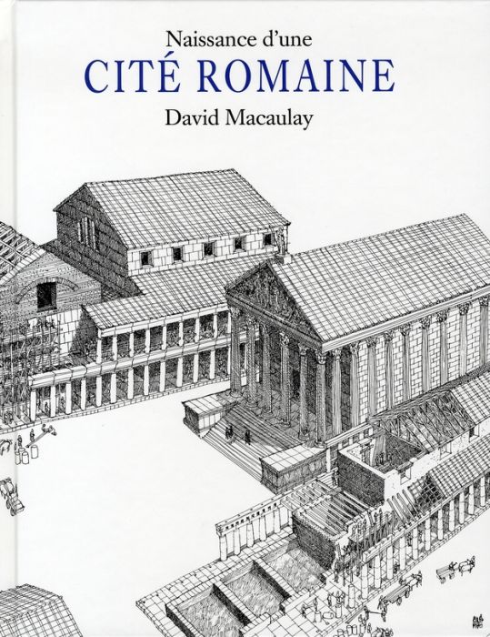 Emprunter Naissance d'une cité romaine livre