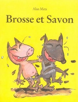 Emprunter Brosse et Savon livre