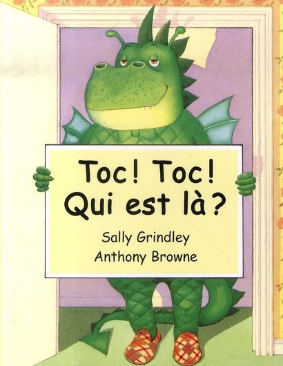 Emprunter Toc ! Toc ! Qui est là ? livre