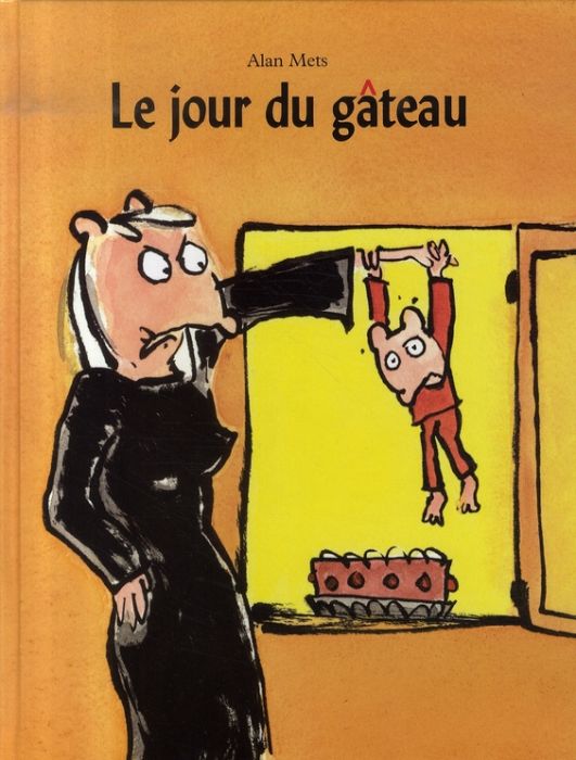 Emprunter Le jour du gâteau livre