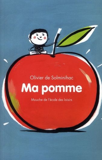 Emprunter Ma pomme livre