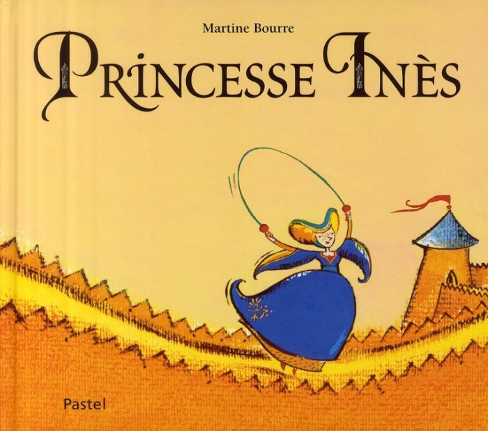 Emprunter Princesse Inès livre