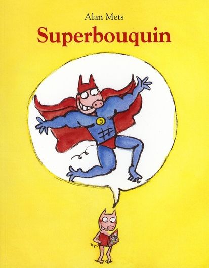 Emprunter Superbouquin livre